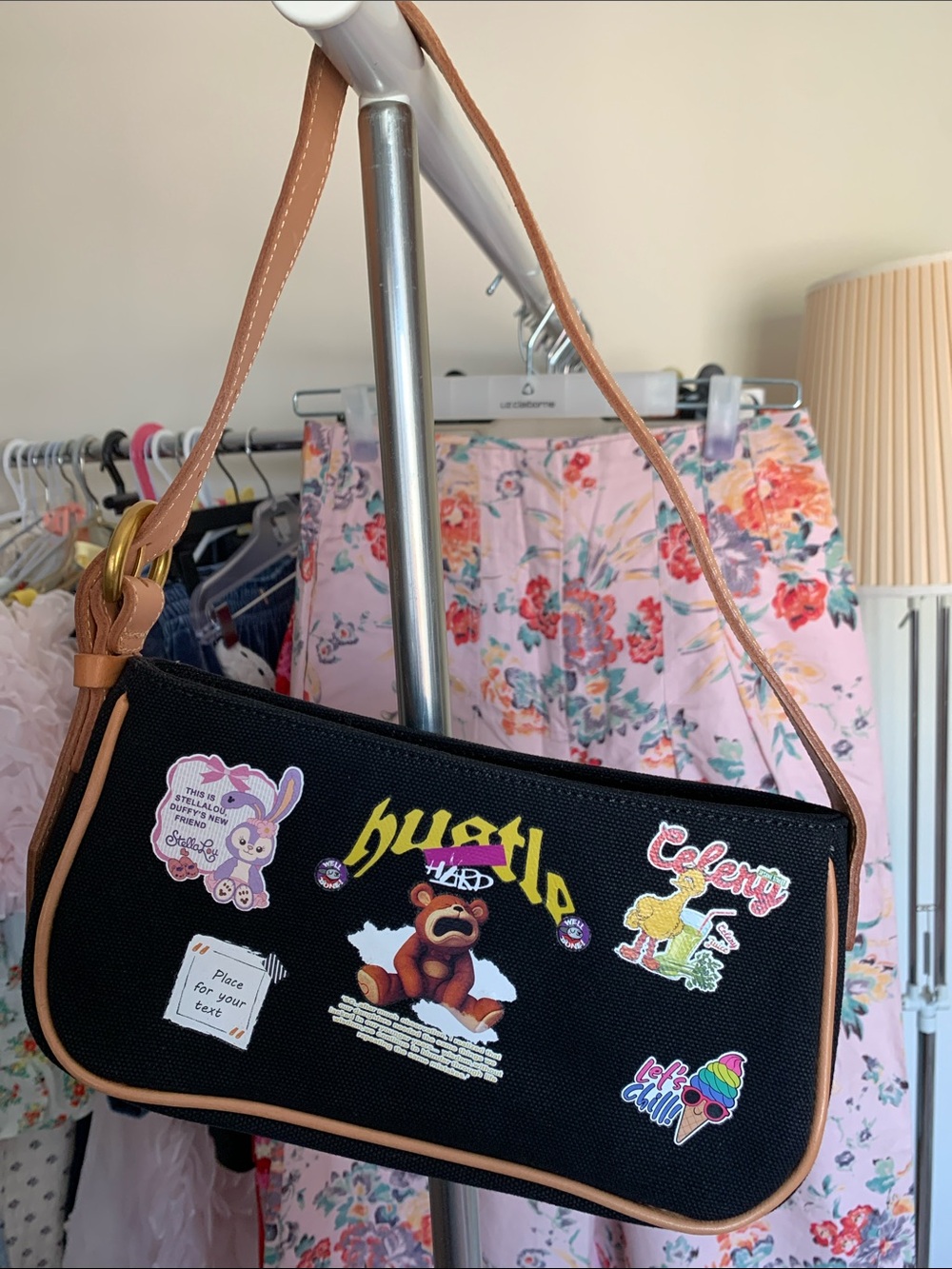 NWOT Mango Shoulder Bag